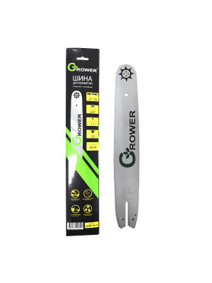Шина для бензопил Grower GRSB91-50/14 Шина для бензопил Grower GRSB91-50/14