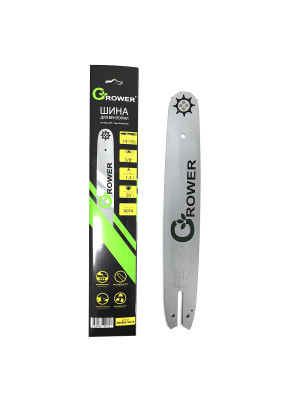 Шина для бензопил Grower GRSB93-50/14 Шина для бензопил Grower GRSB93-50/14