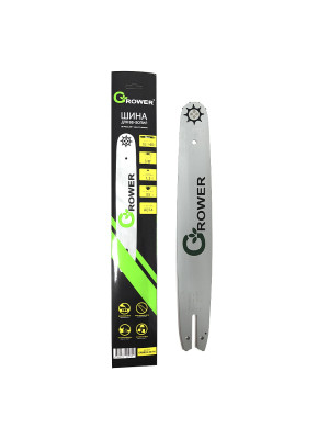 Шина для бензопил Grower GRSB93-55/16 Шина для бензопил Grower GRSB93-55/16