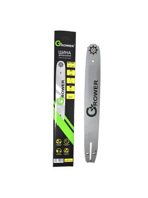 Шина для бензопил Grower GRSB93-57/16 Шина для бензопил Grower GRSB93-57/16