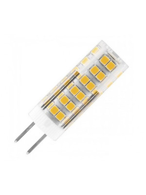 Лампа светодиодная G4 6Вт 4000К 220V (10/100) Smartbuy Лампа светодиодная G4 6Вт 4000К 220V (10/100) Smartbuy