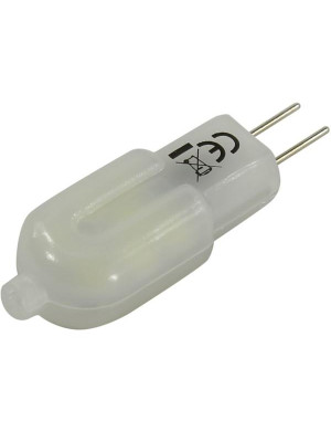 Лампа светодиодная G4  6Вт 6400К 220V (10/100) Smartbuy