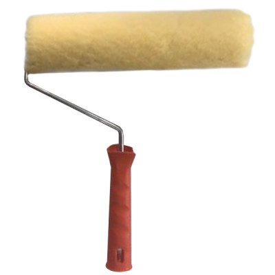 Валик полиэстер 180*24мм, бюгель 6мм DECOR