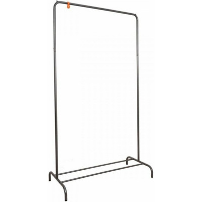 Вешалка металлическая гардеробная 82*39*150 см коричневый Радуга 1 ЗМИ