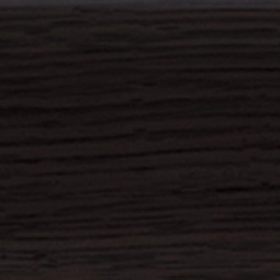 Плинтус напольный с кабель-каналом Line Plast LT011 Темный клен 58мм*2,2м