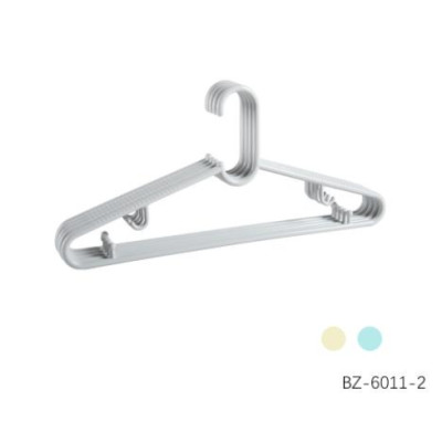 Вешалка пластиковая для одежды 5 шт 21,5*46,8 см микс BZ-6011-2 Baizheng Вешалка пластиковая для одежды 5 шт 21,5*46,8 см микс BZ-6011-2 Baizheng