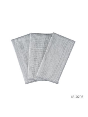 Салфетка марля 3 шт 28*28 см LS-0705 Baizheng