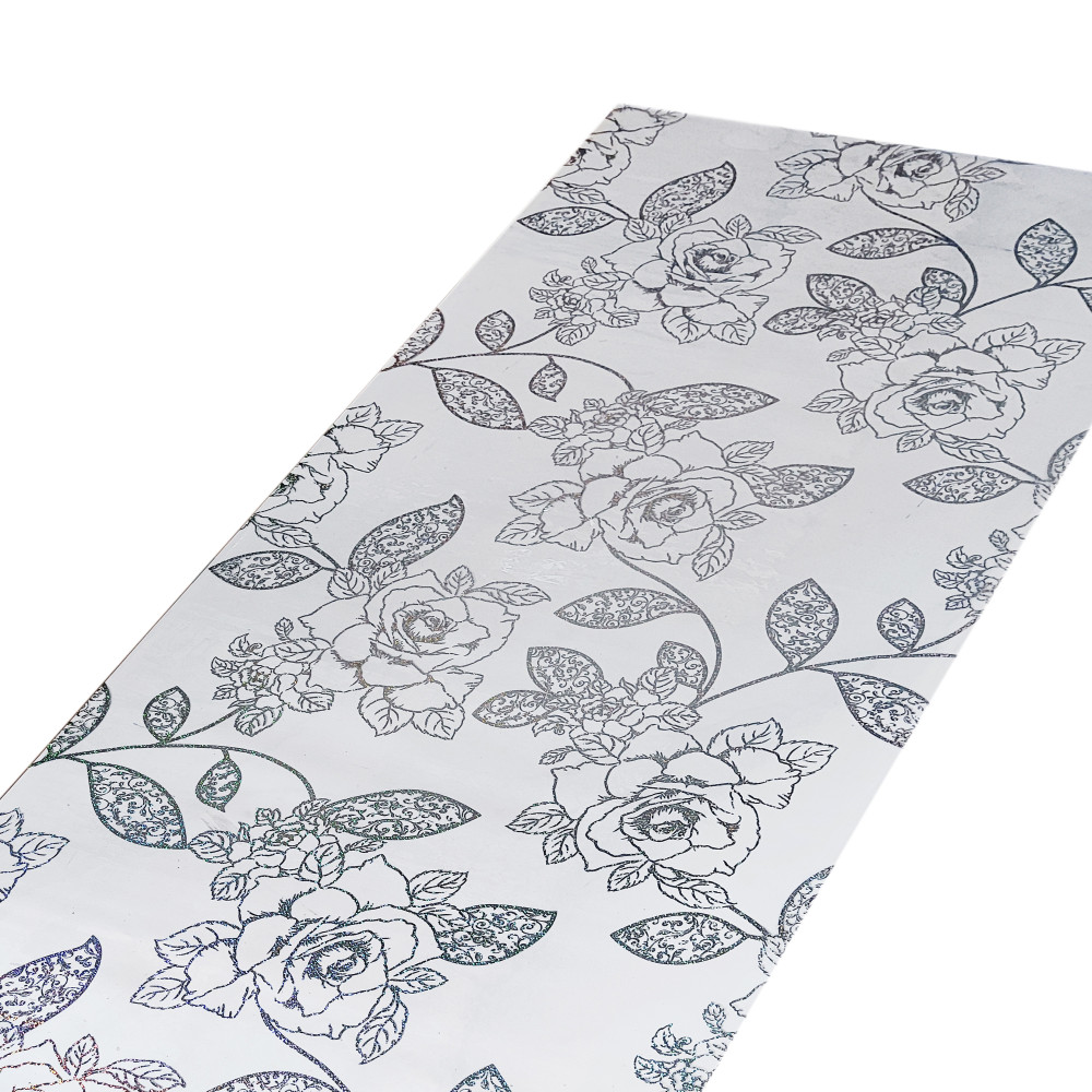 Клеенка силиконовая 0,6*20 м 0,6 мм BZ-1059-60CM Baizheng