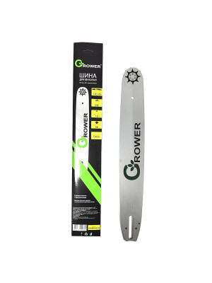 Шина для бензопил Grower GRSB96-66/18 Шина для бензопил Grower GRSB96-66/18