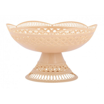 Ваза пластиковая для фруктов 240*140 мм Семь злаков Альтернатива