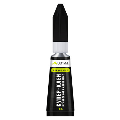 Суперклей Ultima 3гр (12/48)  NEW