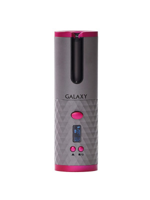 Прибор для укладки волос Galaxy GL-4620 (плойка-стайлер) 50Вт