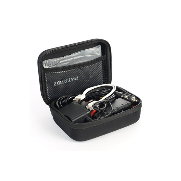 Картинка Пусковой многофункциональный аккумулятор PATRIOT MAGNUM 8 650201608