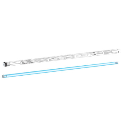 Лампа бактерицидная G13 30Вт UVC T8  безозоновая TDM