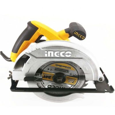 Пила циркулярная INGCO CS18568 1600Вт