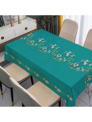 Клеенка ПВХ тканевая основа 1,4*20 м матовая рис. SX2402 Grace Клеенка ПВХ тканевая основа 1,4*20 м матовая рис. SX2402 Grace
