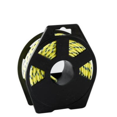 Веревка бельевая 15 м 6 мм полипропилен бухта BZ-X7615 Baizheng