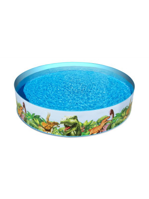 Бассейн ПВХ 244*46 см 1612 л Bestway Бассейн ПВХ 244*46 см 1612 л Bestway