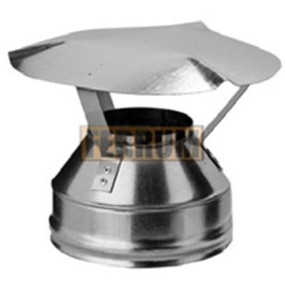 Оголовок Ф115/200 430/0,5мм+оц Оголовок Ф115/200 430/0,5мм+оц