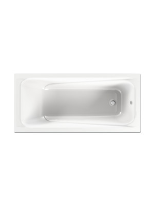 Ванна акриловая Light 170*70*40 см Ванна акриловая Light 170*70*40 см