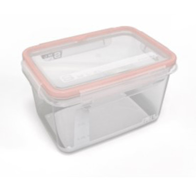 Контейнер пластиковый 1,1 л S ЭКСТРА ЛОК LIGHT Полимербыт