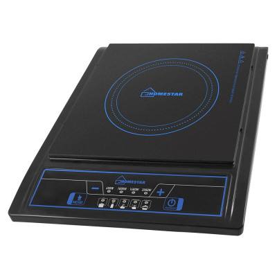 Электроплита индукционная 2 кВт HS-1101 HomeStar Электроплита индукционная 2 кВт HS-1101 HomeStar