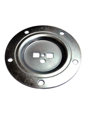 Фланец круглый на 5 болтах для Аристон D125mm Фланец круглый на 5 болтах для Аристон D125mm
