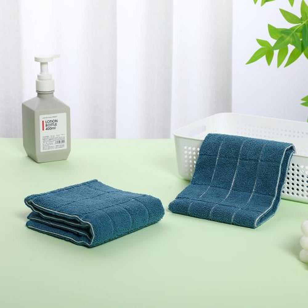 Салфетка микрофибра 2 шт 40*60 см микс BZ-MB006 Baizheng
