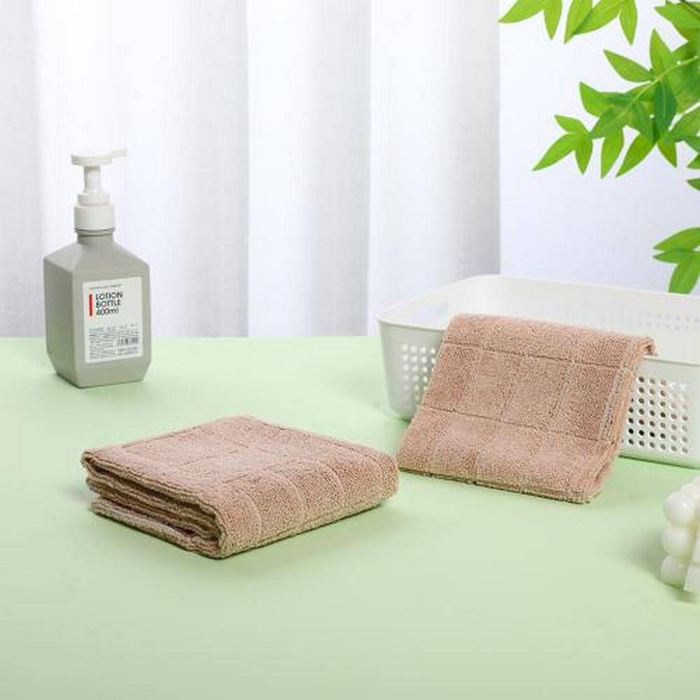 Салфетка микрофибра 2 шт 40*60 см микс BZ-MB006 Baizheng