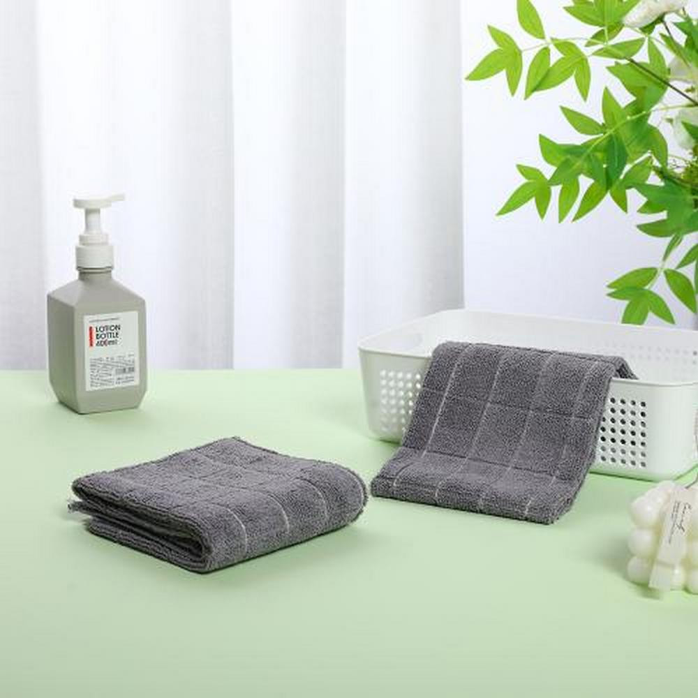 Салфетка микрофибра 2 шт 40*60 см микс BZ-MB006 Baizheng