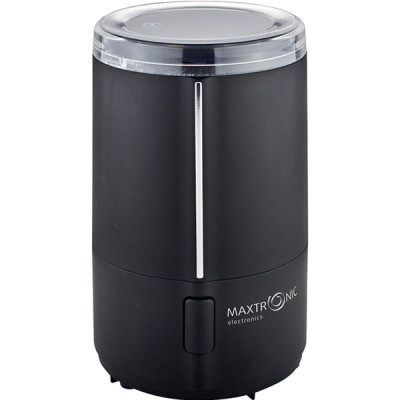 Кофемолка 180 Вт роторная 50 гр черный Maxtronic Кофемолка 180 Вт роторная 50 гр черный Maxtronic
