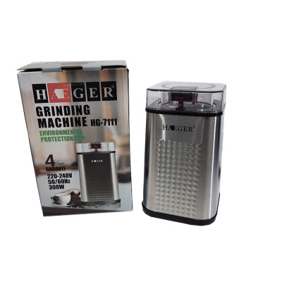 Кофемолка HG-7111 Кофемолка HG-7111