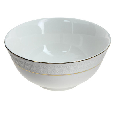 Салатник керамический 13 см 420 мл Снежная королева круг Коралл Салатник керамический 13 см 420 мл Снежная королева круг Коралл