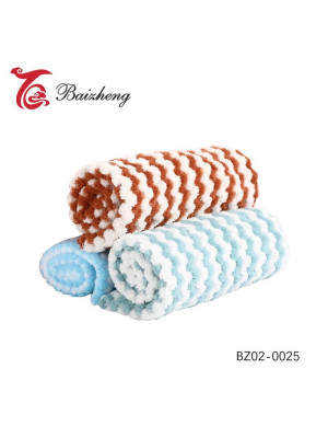 Салфетка микрофибра 3 шт 30*30 см BZ02-0025 Baizheng