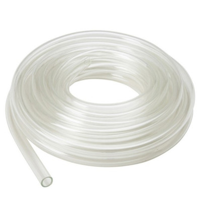 Шланг ПВХ неармированный прозрачный d 8мм/тс 1,5мм бухта 50м (1) -30 до +60 °C