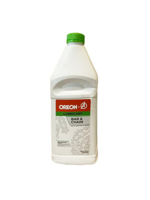 Масло цепное OREON-A для пильных цепей и шин 1л Масло цепное OREON-A для пильных цепей и шин 1л