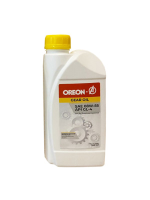 Масло OREON-A TRANSMISSION минерал GL4 80W85 0,946л Масло OREON-A TRANSMISSION минерал GL4 80W85 0,946л