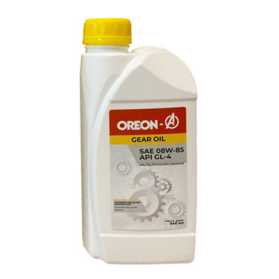 Масло OREON-A TRANSMISSION минерал GL4 80W85 0,946л