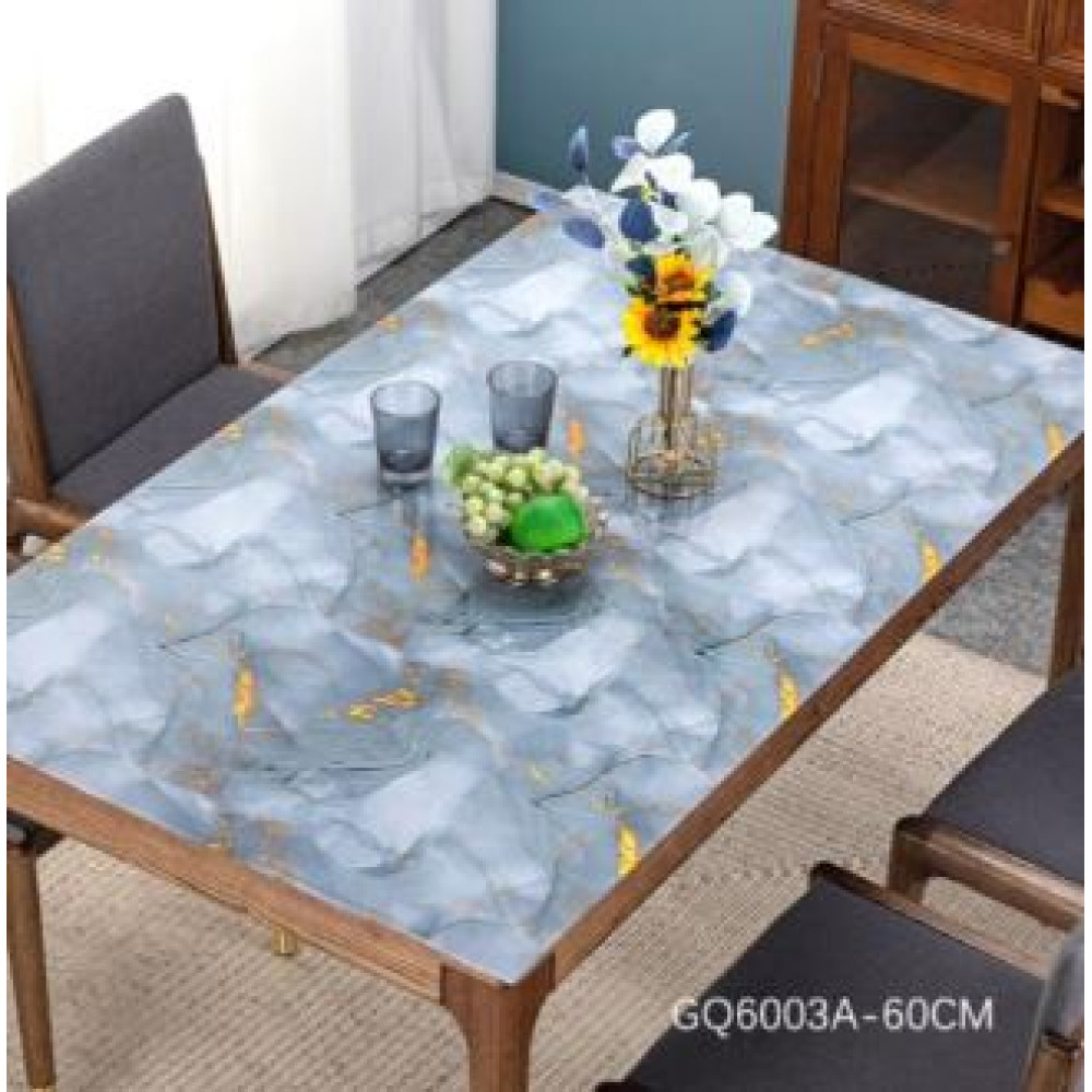 Клеенка силиконовая 0,6*20 м 0,6 мм GQ6003A-60CM Baizheng