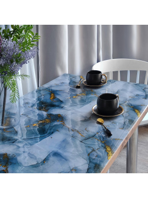 Клеенка силиконовая 0,6*20 м 0,6 мм GQ6003A-60CM Baizheng