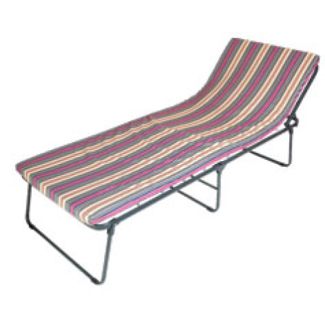 Кровать раскладная 1970*733*390 мм толщина матраца 5 см Надин Olsa с649/70