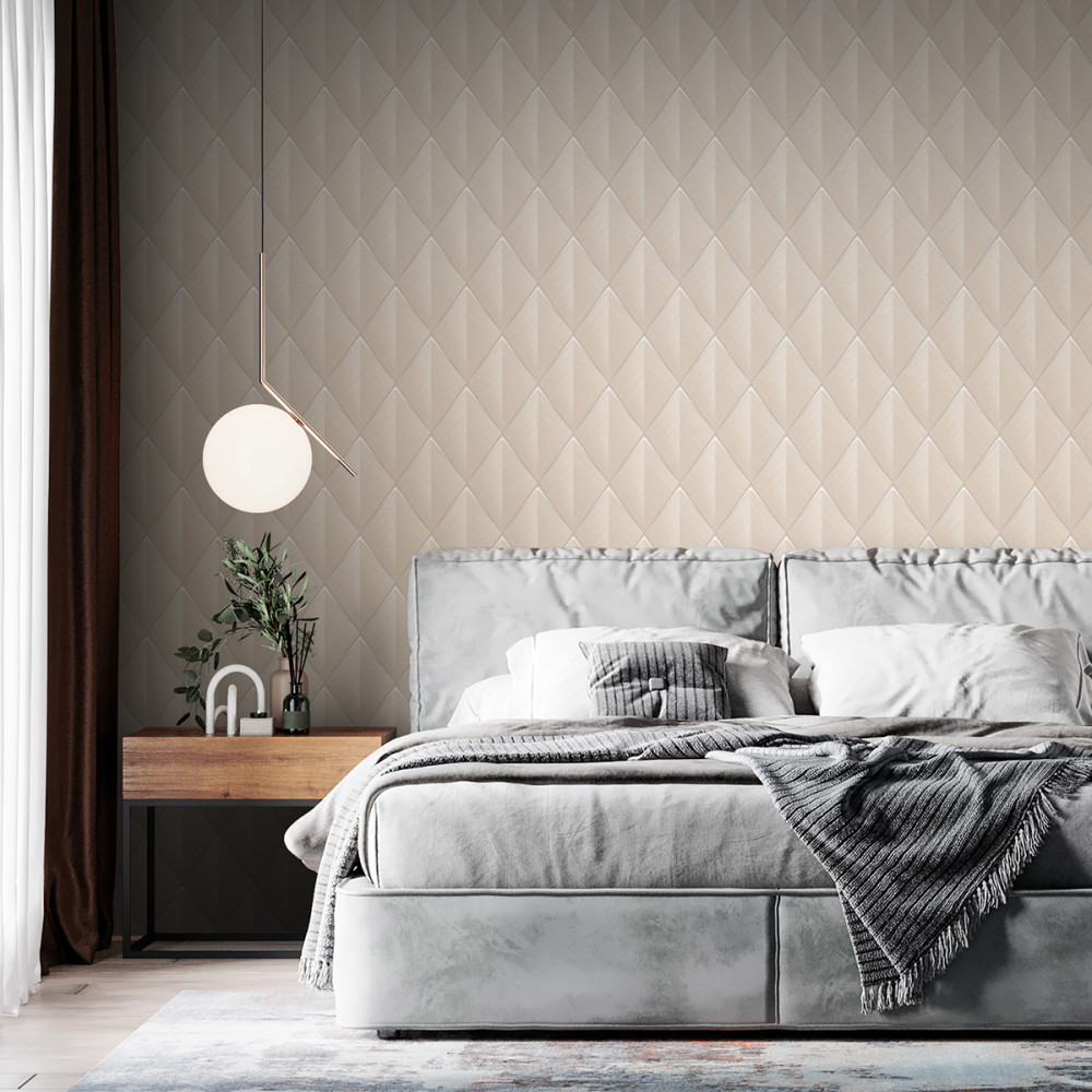 8899-23 Арктик (8900-13) обои вин. на флиз. основе 1,06*10 (WallSecret Comfort) 6*