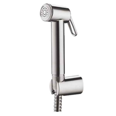 Лейка гигиеническая+шланг+держатель (набор блистер) Accoona Лейка гигиеническая+шланг+держатель (набор блистер) Accoona