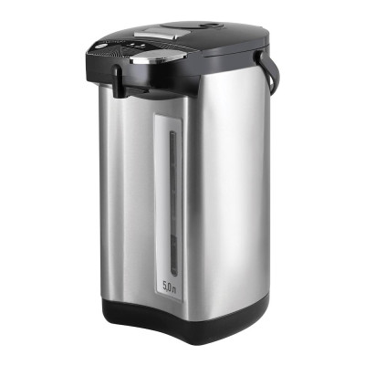 Термопот 5 л 750 Вт колба нерж сталь черный TP-620 Energy