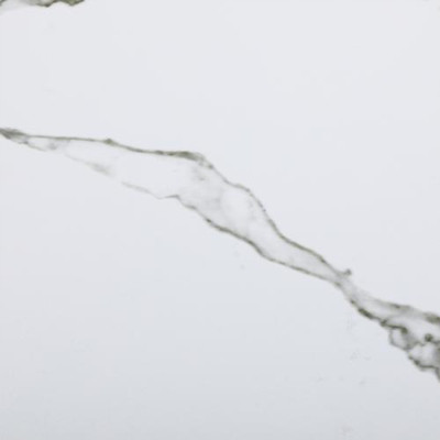 Панель стеновая самокл 3D_матовая Полотно Белый мрамор 3,0х0,6м (толщ. 0,2см) BZ-YD001