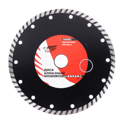 FALCO Диск алмазный отрезной 