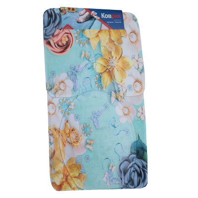 Коврики в туалет (60*90/45*60 см) + чехол для унитаза (37*41 см) BZY0932 ДУБЛЬ