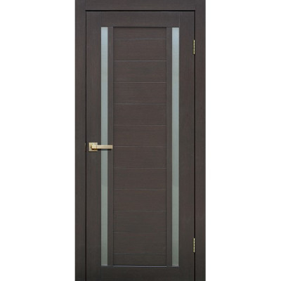 Полотно дверное Микрофлекс 600 венге L23