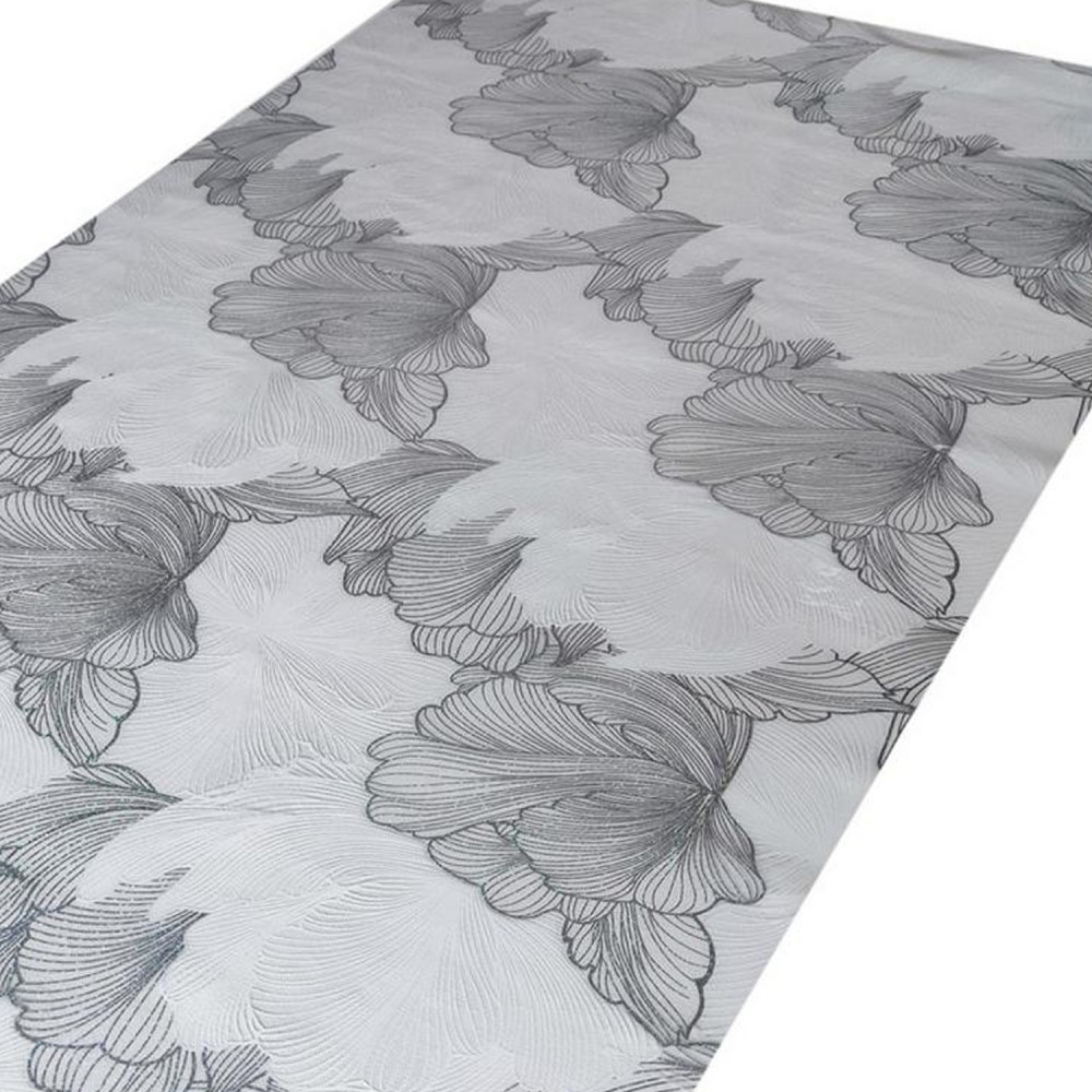 Клеенка силиконовая 0,8*20 м 0,6 мм BZ-1521-80CM Baizheng