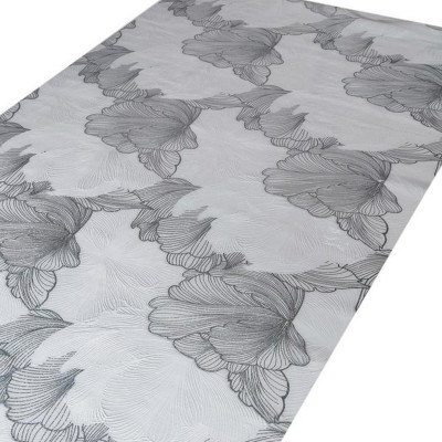 Клеенка силиконовая 0,8*20 м 0,6 мм BZ-1521-80CM Baizheng